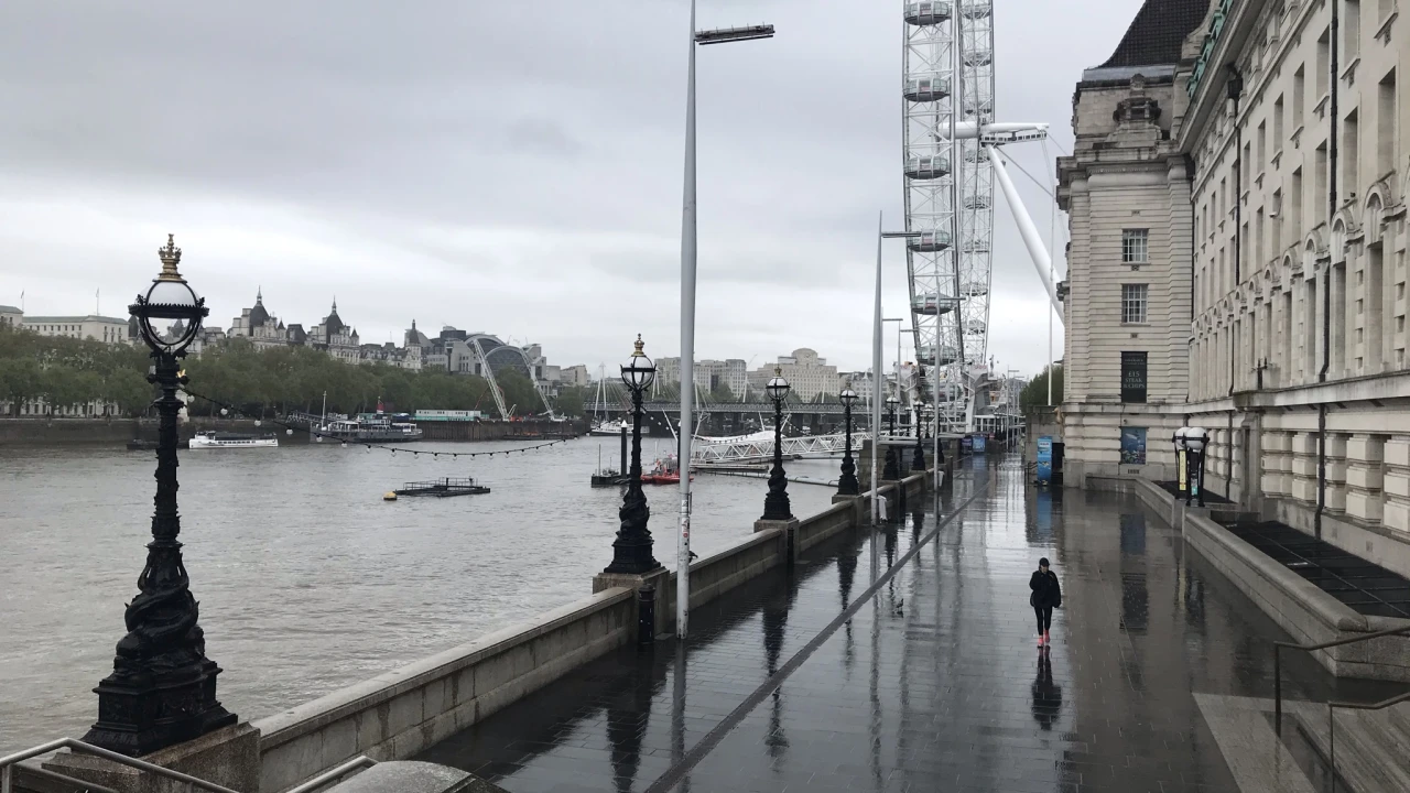 The London Eye